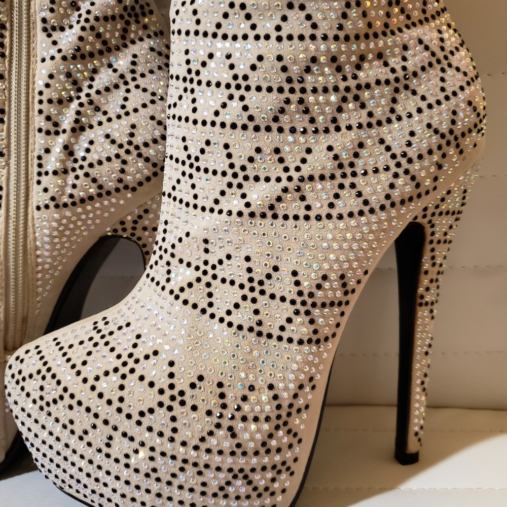 Women's Bling Boot